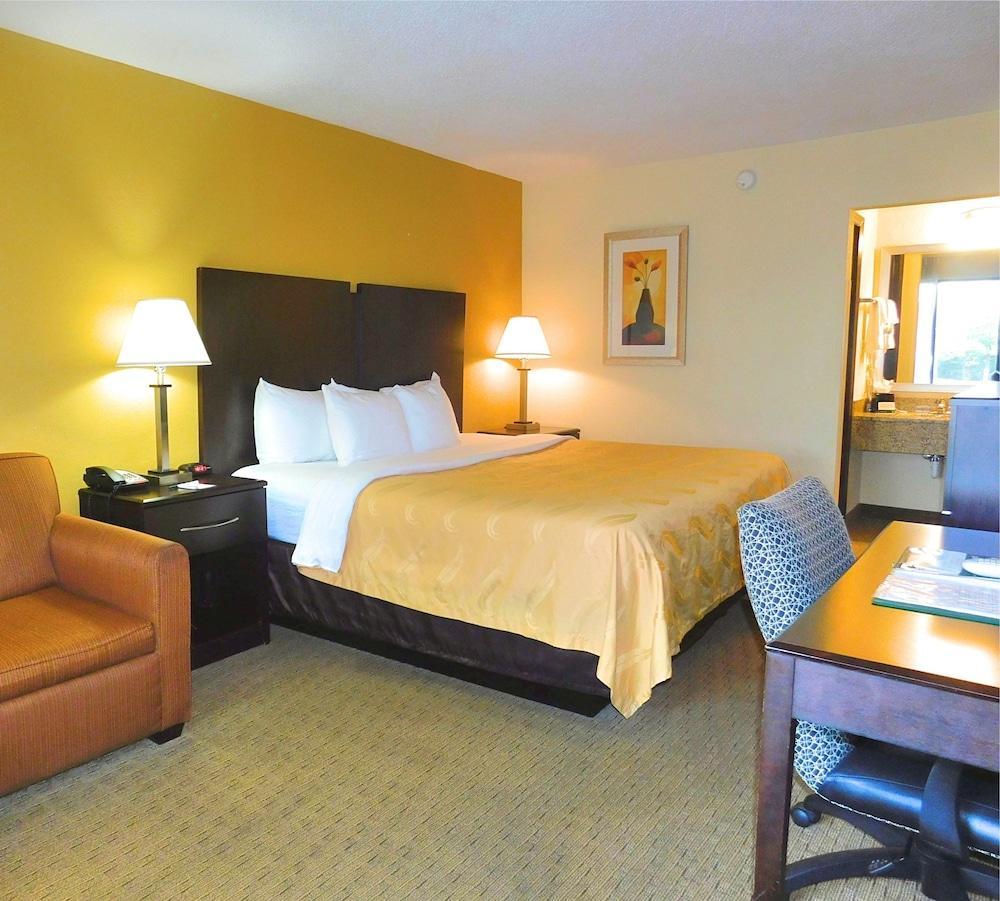 Quality Inn Jonesville I-77 Exteriör bild