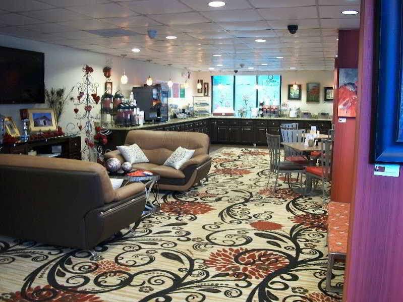 Quality Inn Jonesville I-77 Exteriör bild