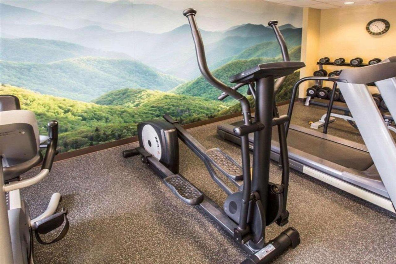 Quality Inn Jonesville I-77 Exteriör bild