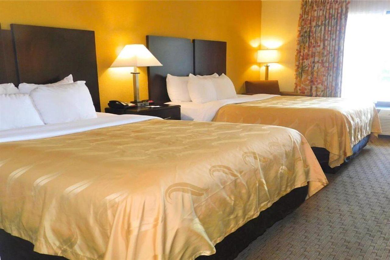 Quality Inn Jonesville I-77 Exteriör bild