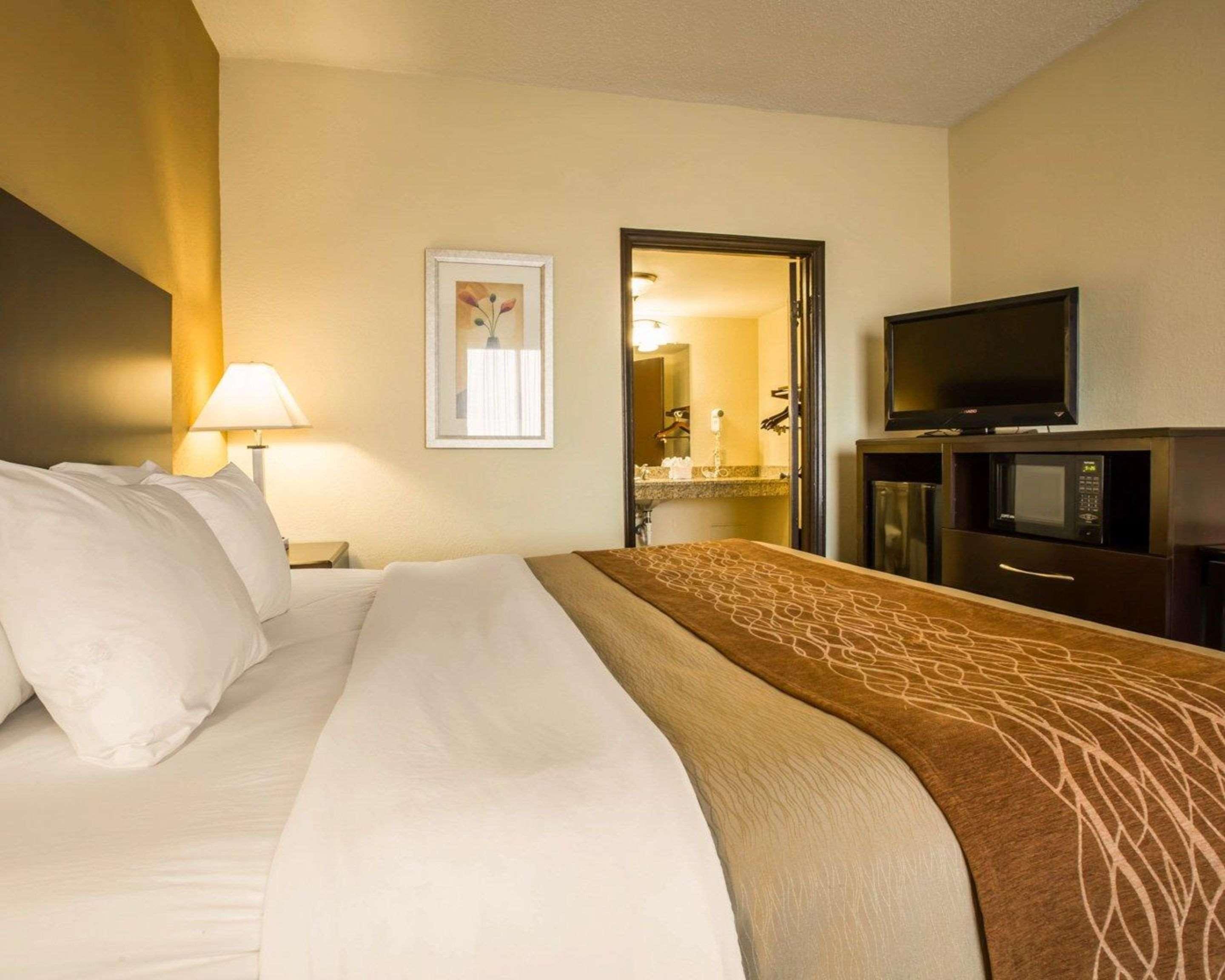 Quality Inn Jonesville I-77 Exteriör bild