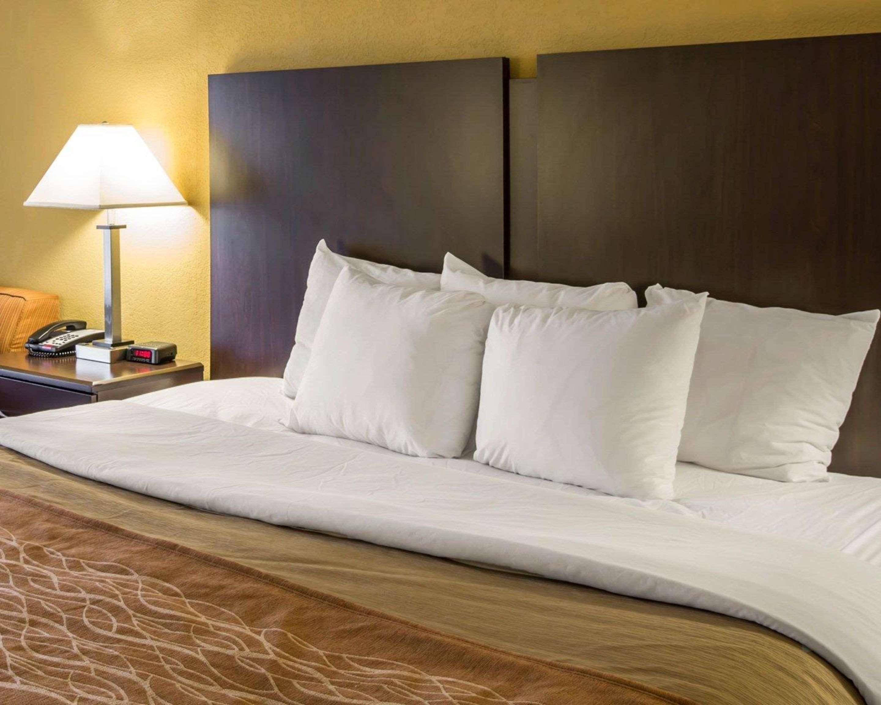 Quality Inn Jonesville I-77 Exteriör bild