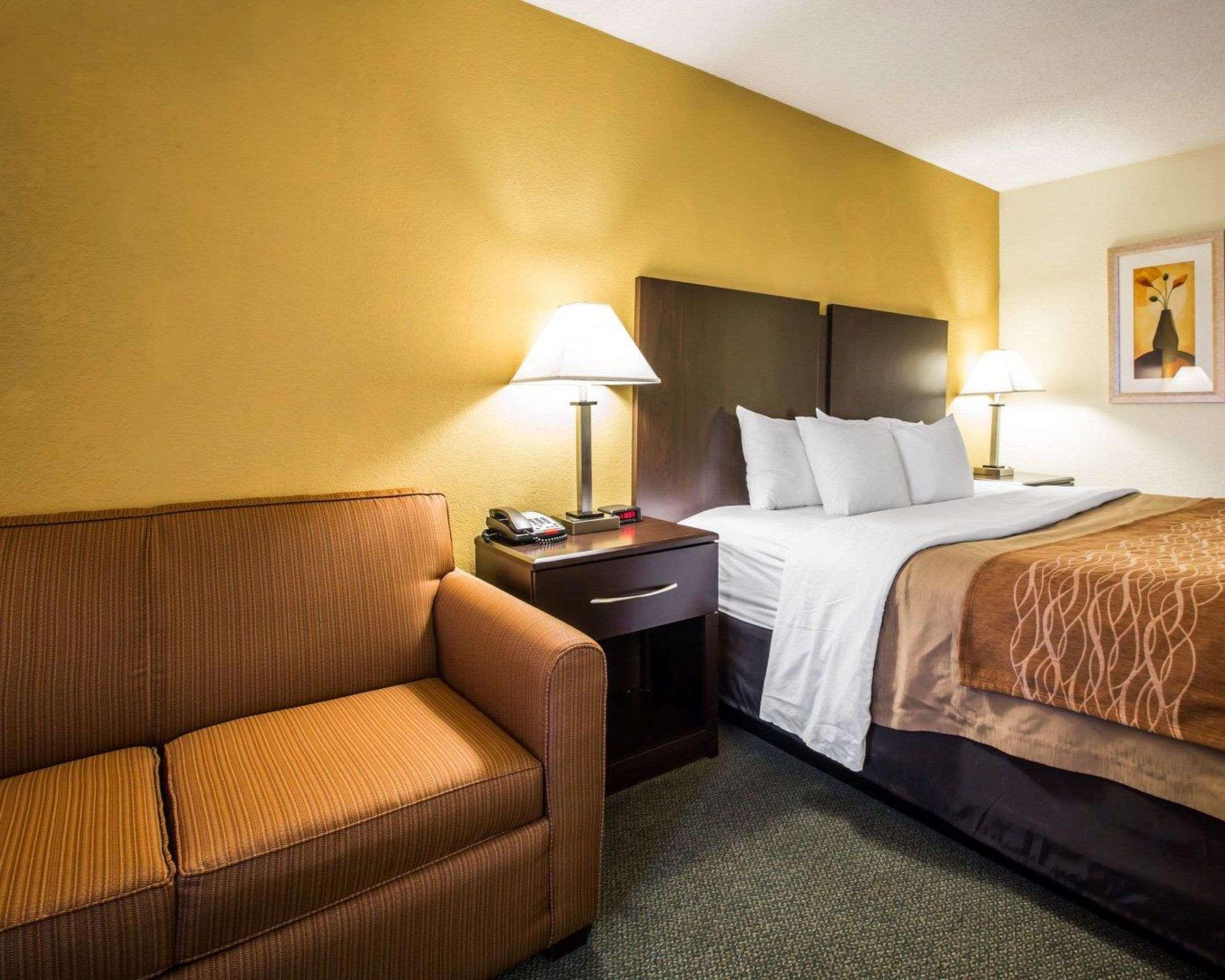 Quality Inn Jonesville I-77 Exteriör bild