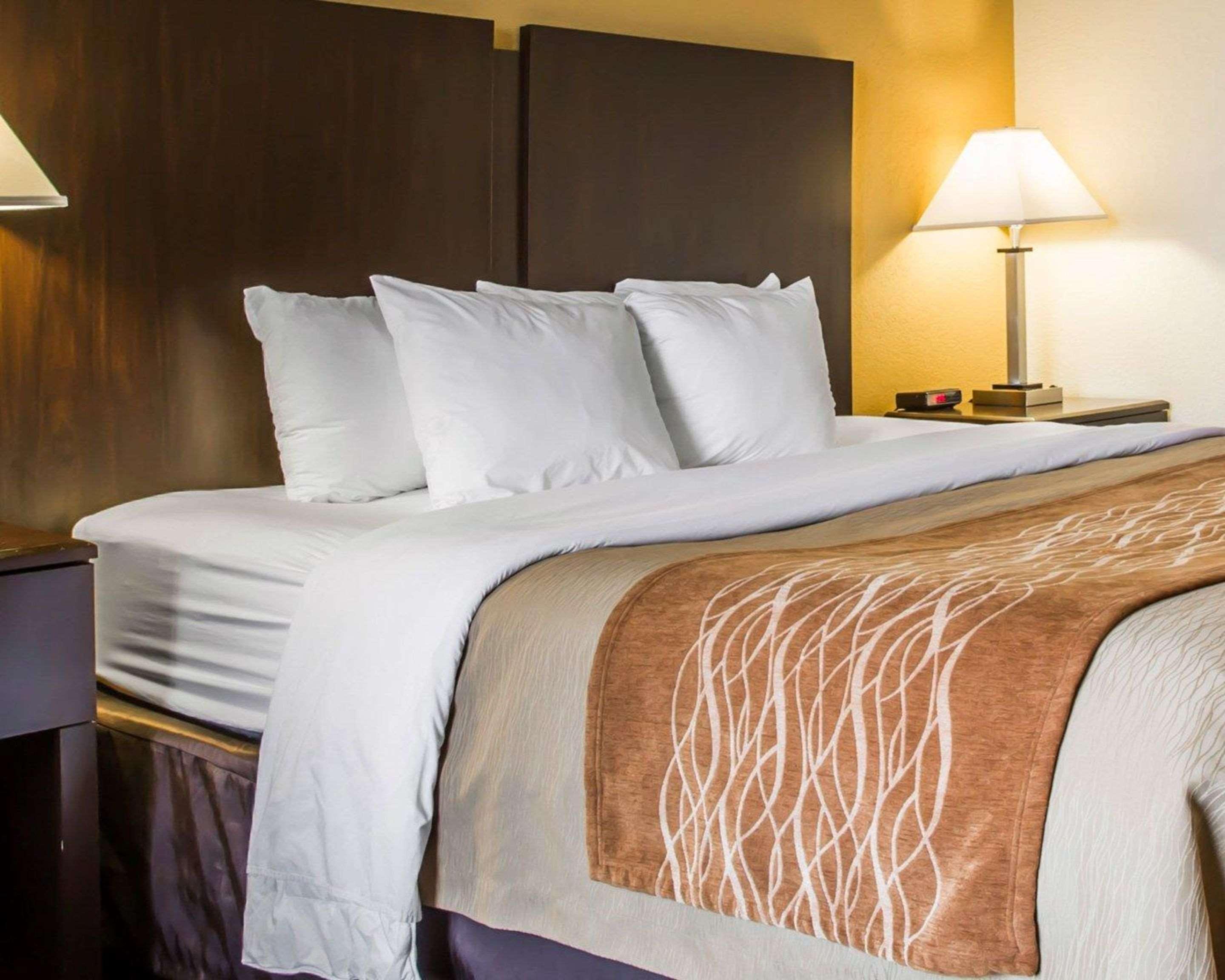 Quality Inn Jonesville I-77 Exteriör bild