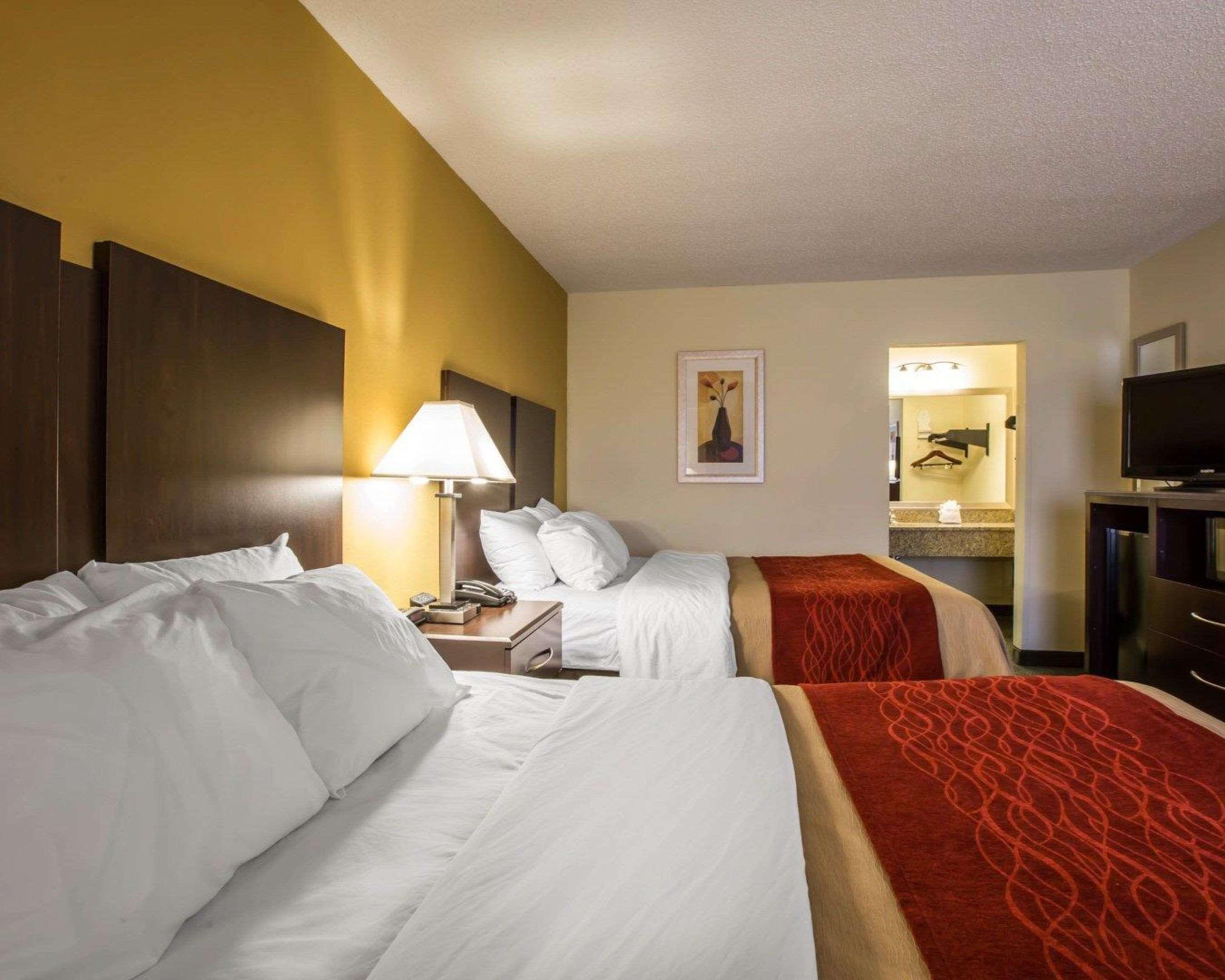 Quality Inn Jonesville I-77 Exteriör bild