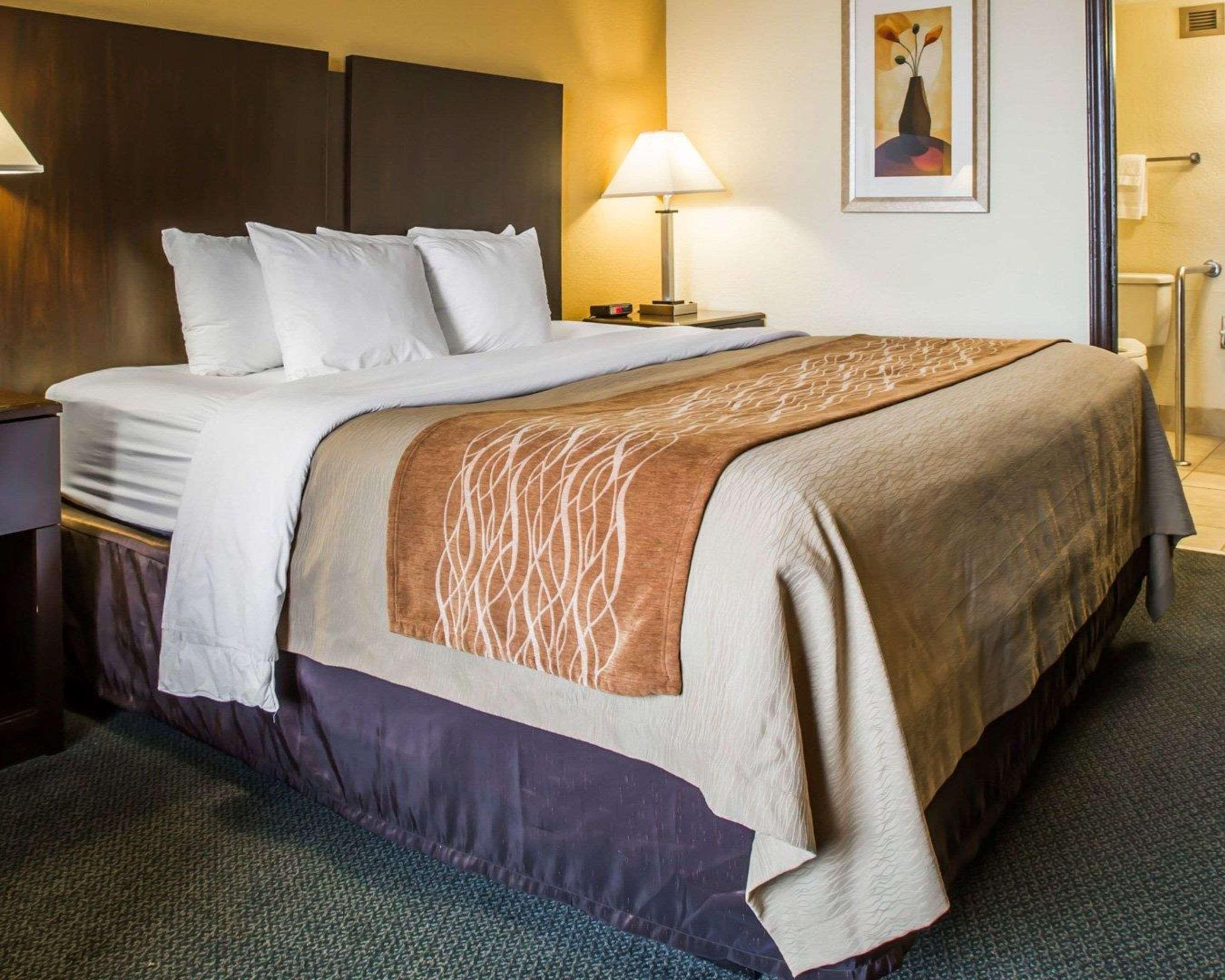 Quality Inn Jonesville I-77 Exteriör bild