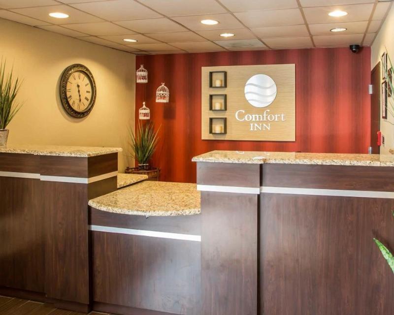 Quality Inn Jonesville I-77 Exteriör bild