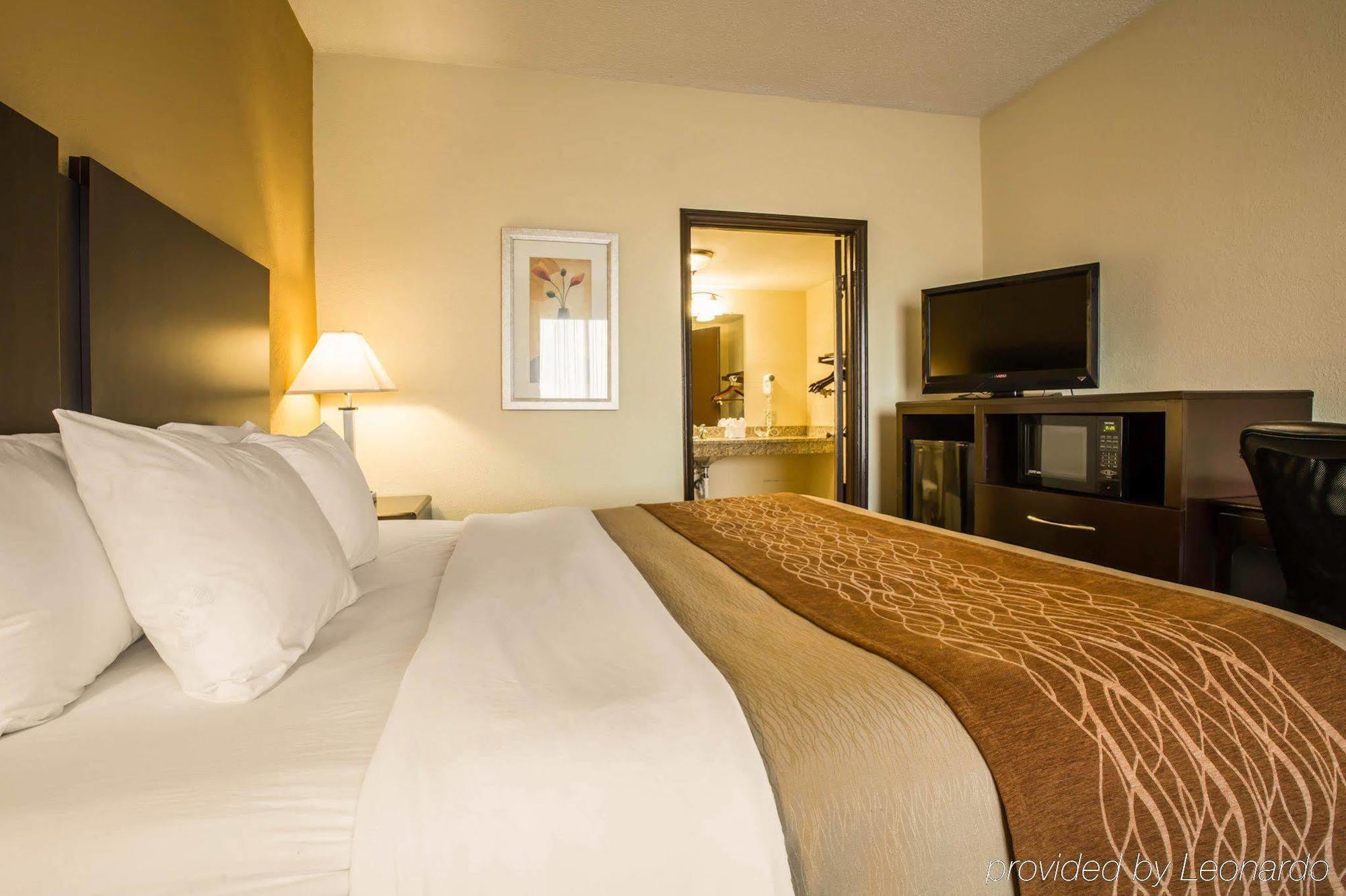 Quality Inn Jonesville I-77 Exteriör bild