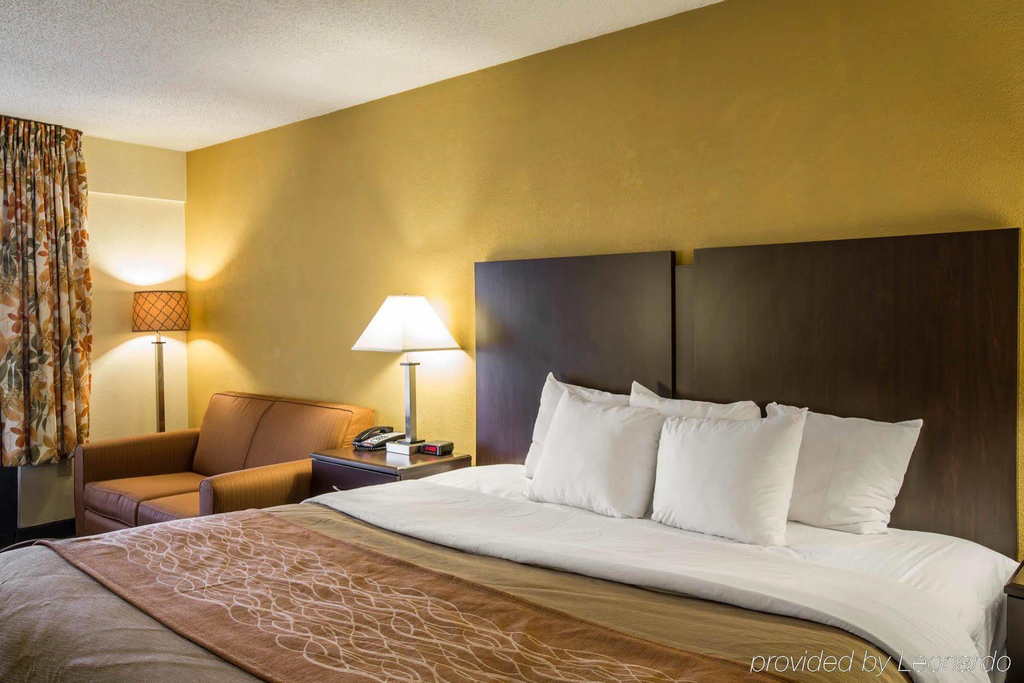 Quality Inn Jonesville I-77 Exteriör bild