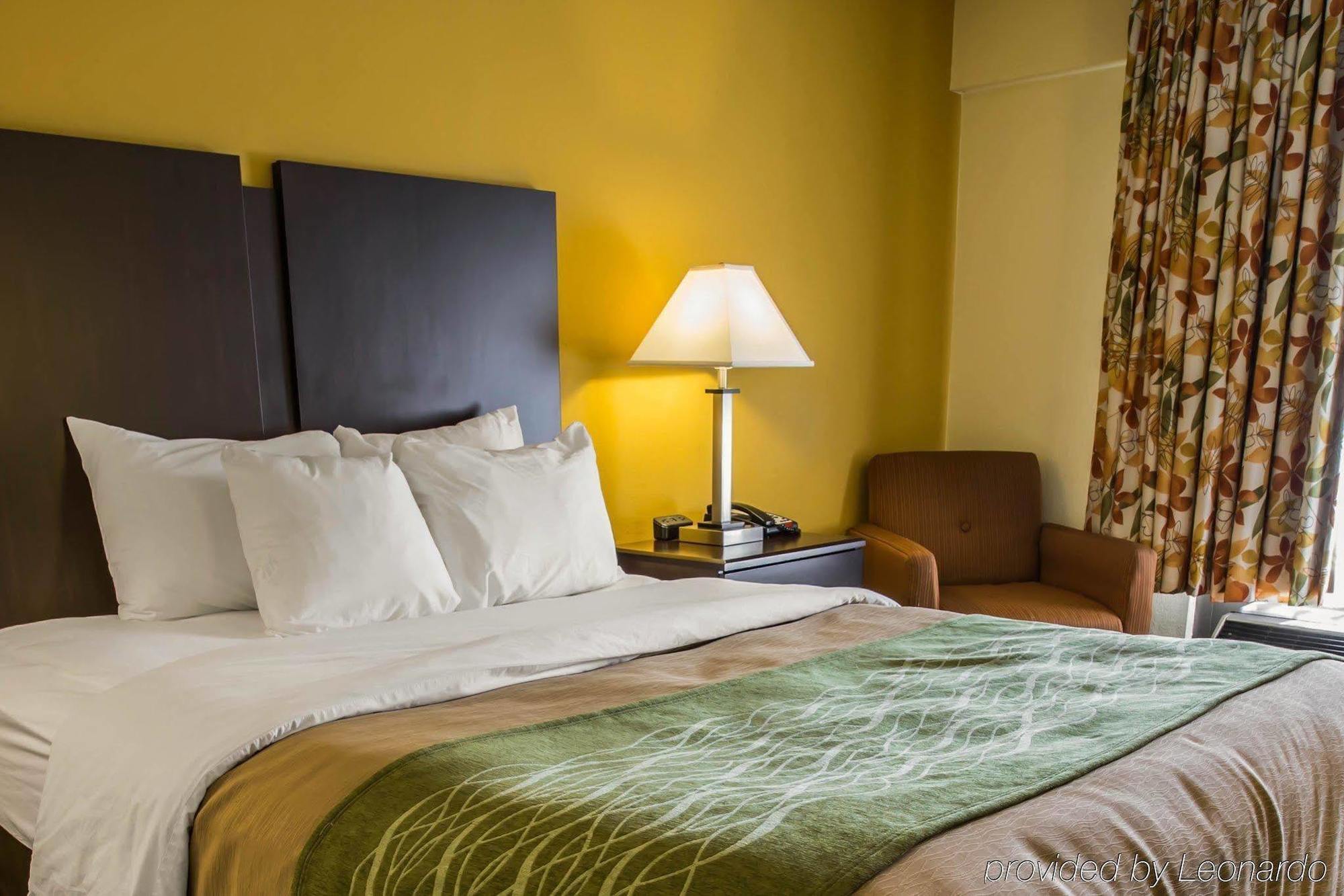 Quality Inn Jonesville I-77 Exteriör bild