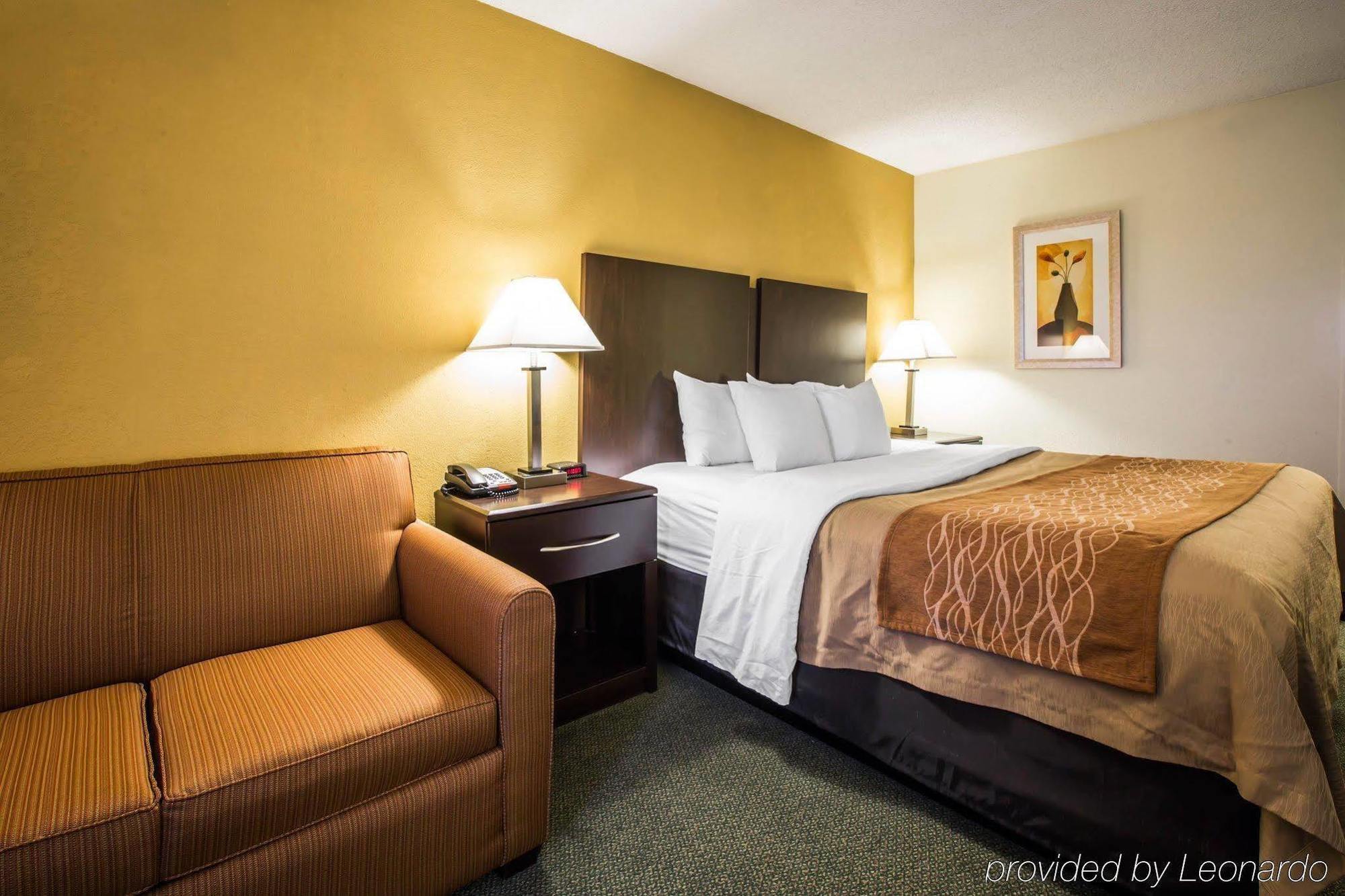 Quality Inn Jonesville I-77 Exteriör bild