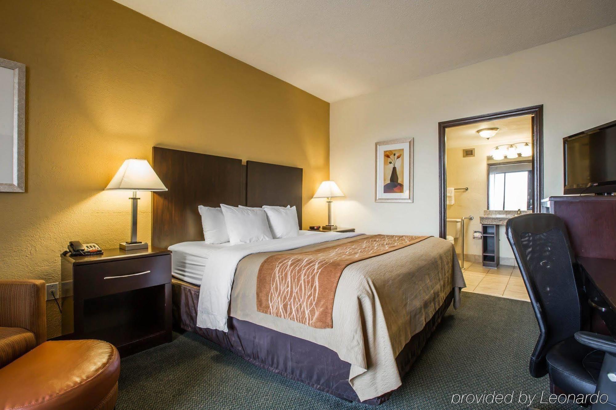 Quality Inn Jonesville I-77 Exteriör bild