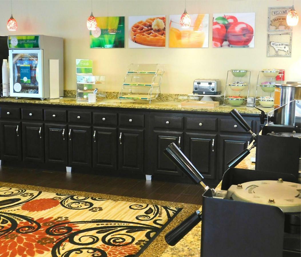 Quality Inn Jonesville I-77 Exteriör bild