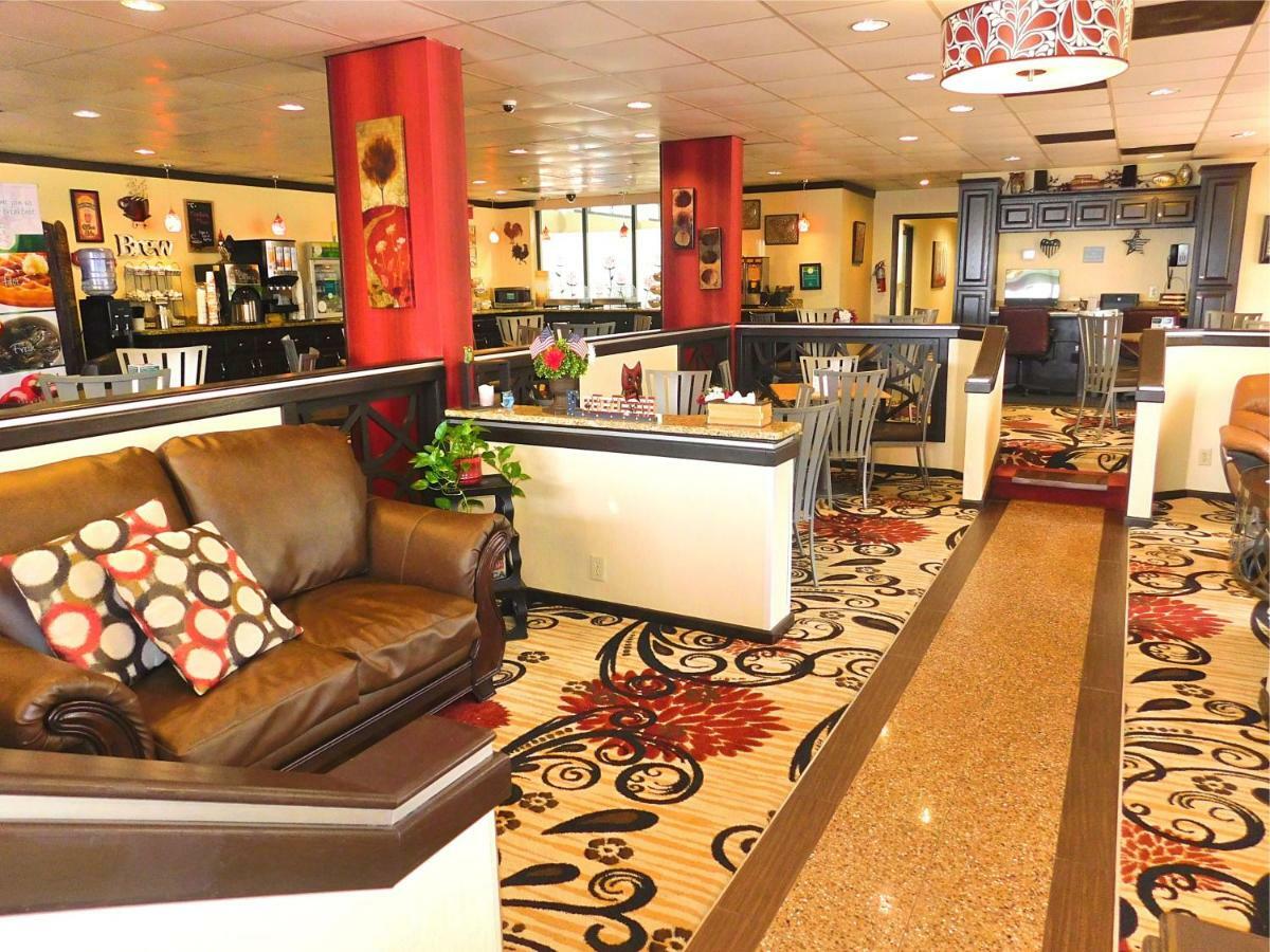Quality Inn Jonesville I-77 Exteriör bild