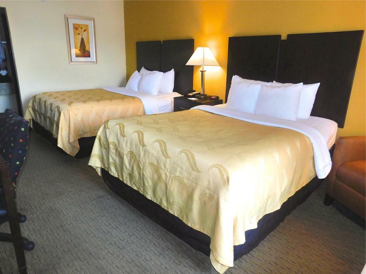 Quality Inn Jonesville I-77 Exteriör bild