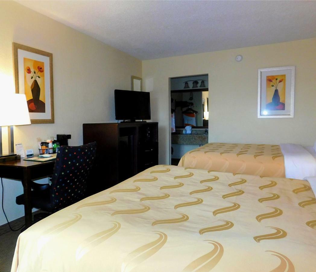 Quality Inn Jonesville I-77 Exteriör bild