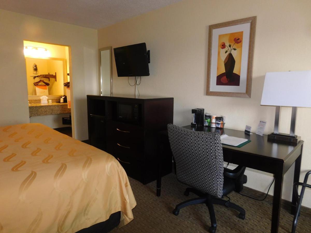 Quality Inn Jonesville I-77 Exteriör bild